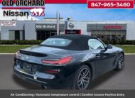 2022 BMW Z4 sDrive30i Convertible