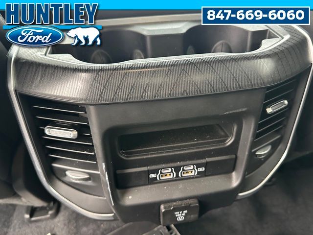 2025 Ram 1500 Big Horn/Lone Star Truck Crew Cab
