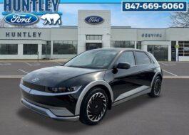 2024 Hyundai IONIQ 5 Limited SUV