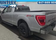 2021 Ford F-150 XLT Truck SuperCrew Cab