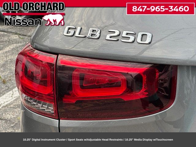 2023 Mercedes-Benz GLB 250 GLB 250 SUV