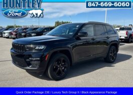 2023 Jeep Grand Cherokee Limited SUV