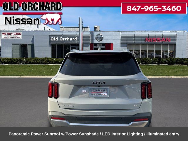 2024 Kia Sorento S SUV