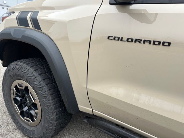 2023 Chevrolet Colorado ZR2 Truck Crew Cab