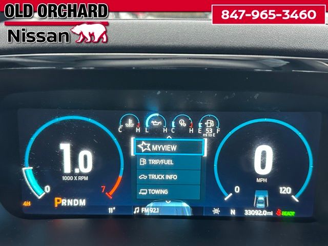 2023 Ford F-150 Lariat Truck SuperCrew Cab