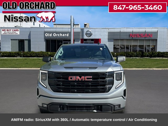 2024 GMC Sierra 1500 Elevation Truck Crew Cab