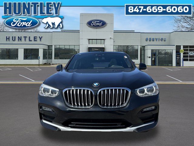 2019 BMW X4 xDrive30i Sports Activity Coupe