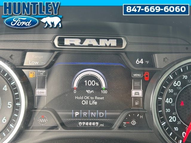 2022 Ram 1500 Big Horn/Lone Star Truck Crew Cab