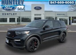 2022 Ford Explorer ST SUV