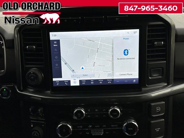 2023 Ford F-150 XLT Truck SuperCrew Cab