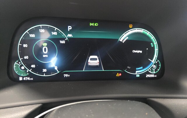 2023 Hyundai Sonata Hybrid Limited Sedan