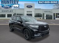 2025 Ford Explorer ST-Line SUV