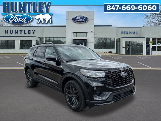 2025 Ford Explorer ST-Line SUV