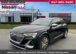 2022 Audi e-tron S Premium Plus SUV