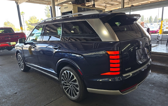 2026 Hyundai Palisade Hybrid Calligraphy SUV