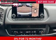 2026 Nissan Rogue Rock Creek SUV