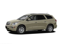 2011 Buick Enclave CXL SUV