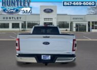 2023 Ford F-150 Lariat Truck SuperCrew Cab
