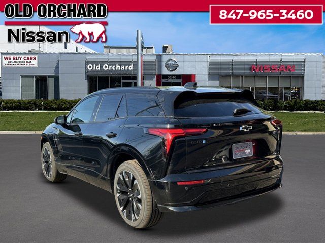 2024 Chevrolet Blazer EV RS SUV