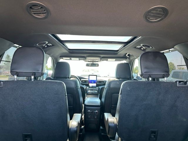 2023 Ford Explorer ST SUV