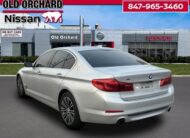 2017 BMW 530i 530i xDrive Sedan
