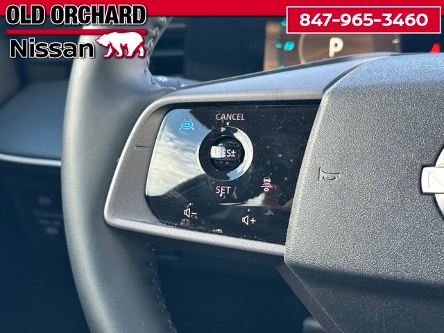 2026 Nissan LEAF SV+ SUV