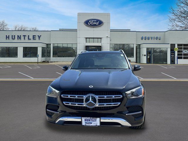 2025 Mercedes-Benz GLE 350 GLE 350 SUV