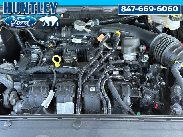 2024 Ford Edge ST Line SUV