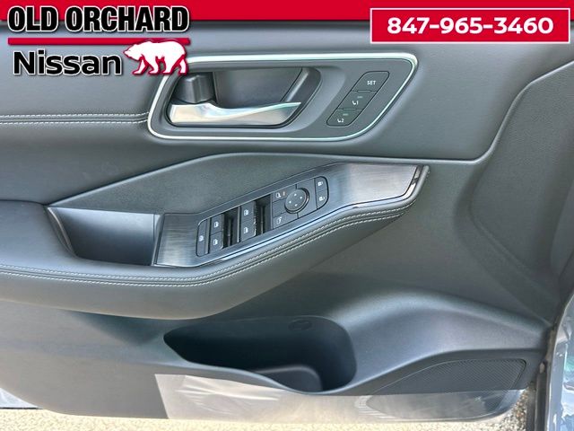 2026 Nissan Rogue Platinum SUV
