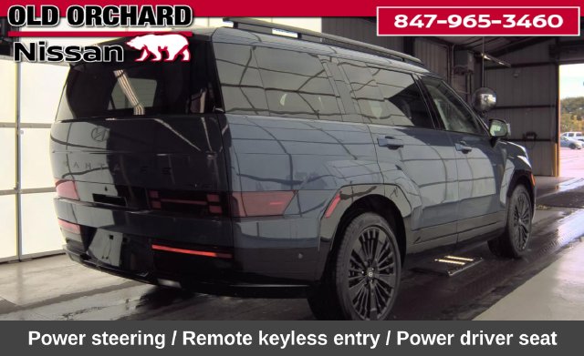 2026 Hyundai Santa Fe Hybrid Calligraphy SUV