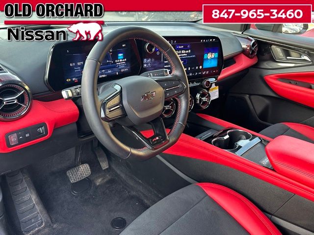 2024 Chevrolet Blazer EV RS SUV