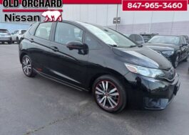 2016 Honda Fit EX Hatchback