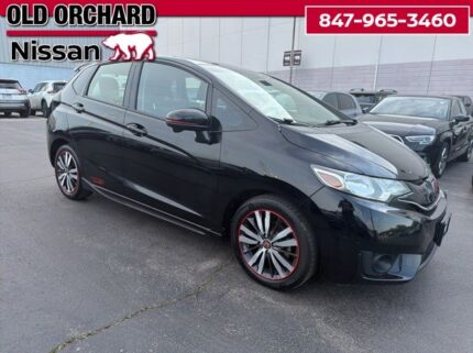 2016 Honda Fit EX Hatchback
