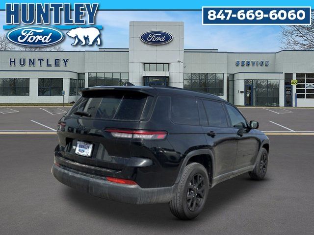 2024 Jeep Grand Cherokee L Altitude SUV