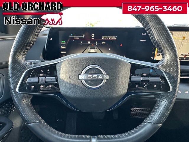 2023 Nissan ARIYA Evolve+ e-4orce SUV