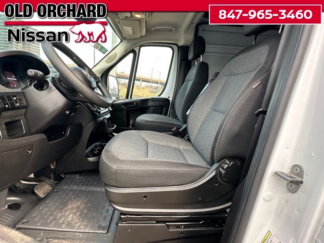 2024 Ram ProMaster 1500 Base Van Cargo Van