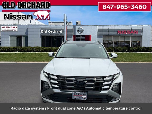 2025 Hyundai Tucson Limited SUV