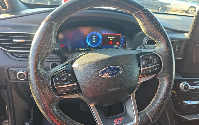 2022 Ford Explorer ST SUV