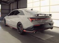 2026 Hyundai Elantra N Base Sedan