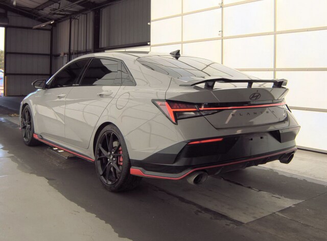 2026 Hyundai Elantra N Base Sedan