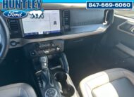 2023 Ford Bronco Wildtrak SUV