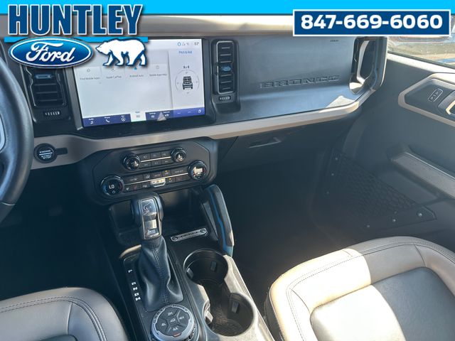 2023 Ford Bronco Wildtrak SUV