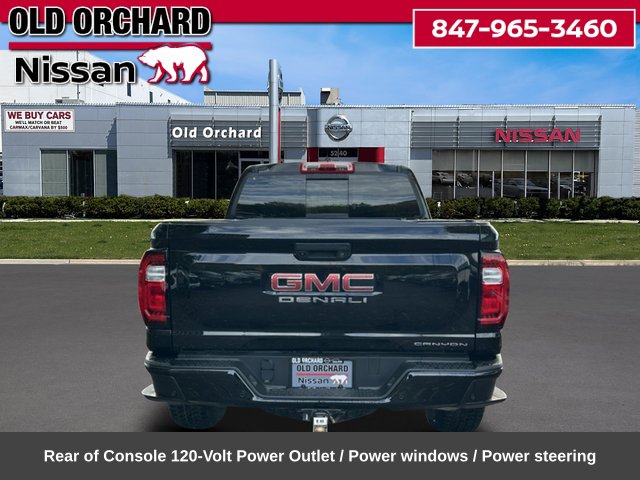 2023 GMC Canyon Denali Truck Crew Cab