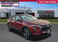 2025 Chevrolet Trax 1RS SUV