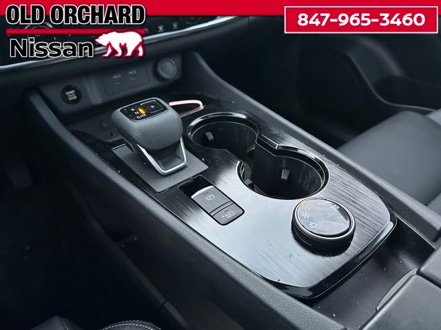 2025 Nissan Rogue SL SUV