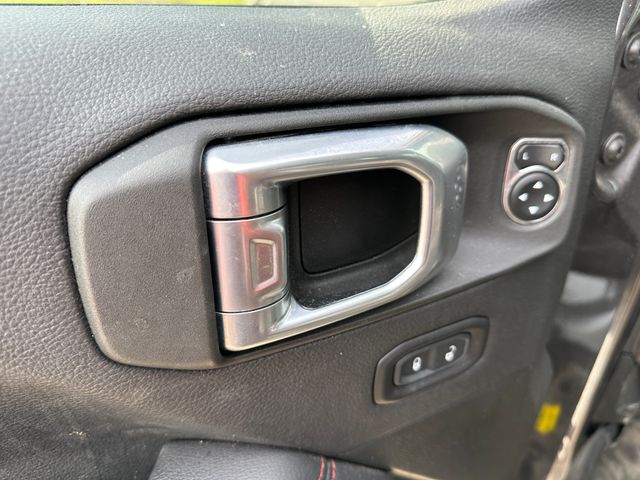 2021 Jeep Wrangler Rubicon SUV