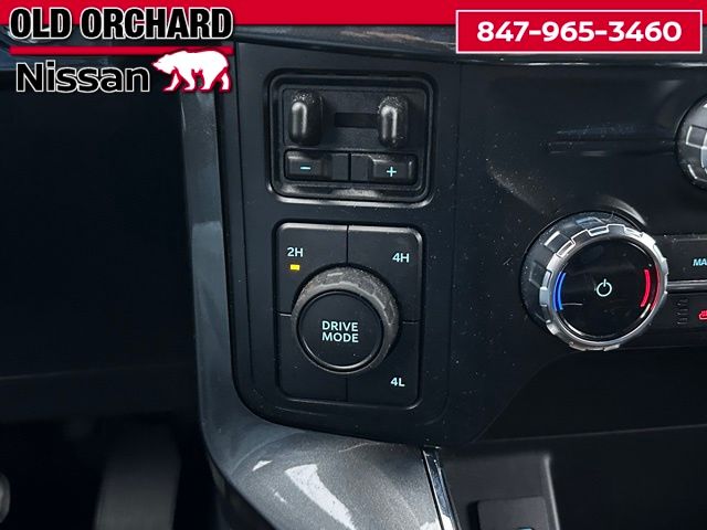 2023 Ford F-150 XLT Truck SuperCrew Cab