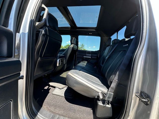 2020 Ford F-150 Platinum Truck SuperCrew Cab