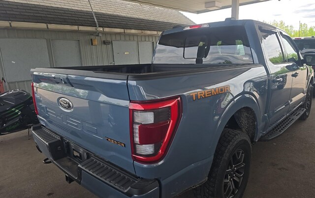 2023 Ford F-150 Tremor Truck SuperCrew Cab
