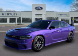 2023 Dodge Charger R/T Scat Pack Sedan